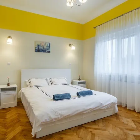 Διαμέρισμα City Center Royal Palace Βουκουρέστι