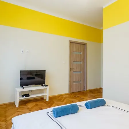 Apartment City Center Royal Palace Bucharest